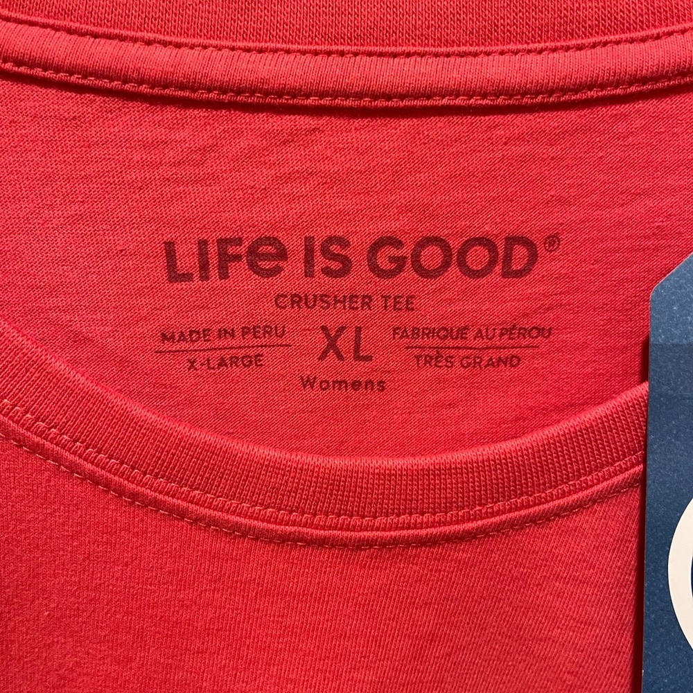 Life Is Good Happy Dance t-shirt 💕